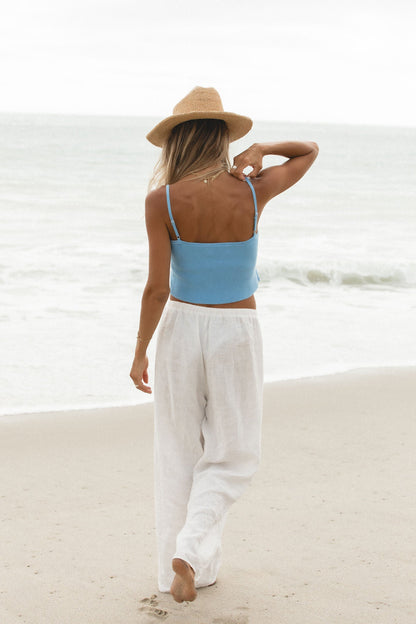 All Day Knit Cotton Tank